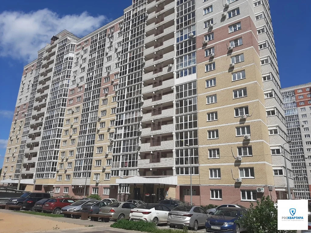 Купить 1-комнатную квартиру