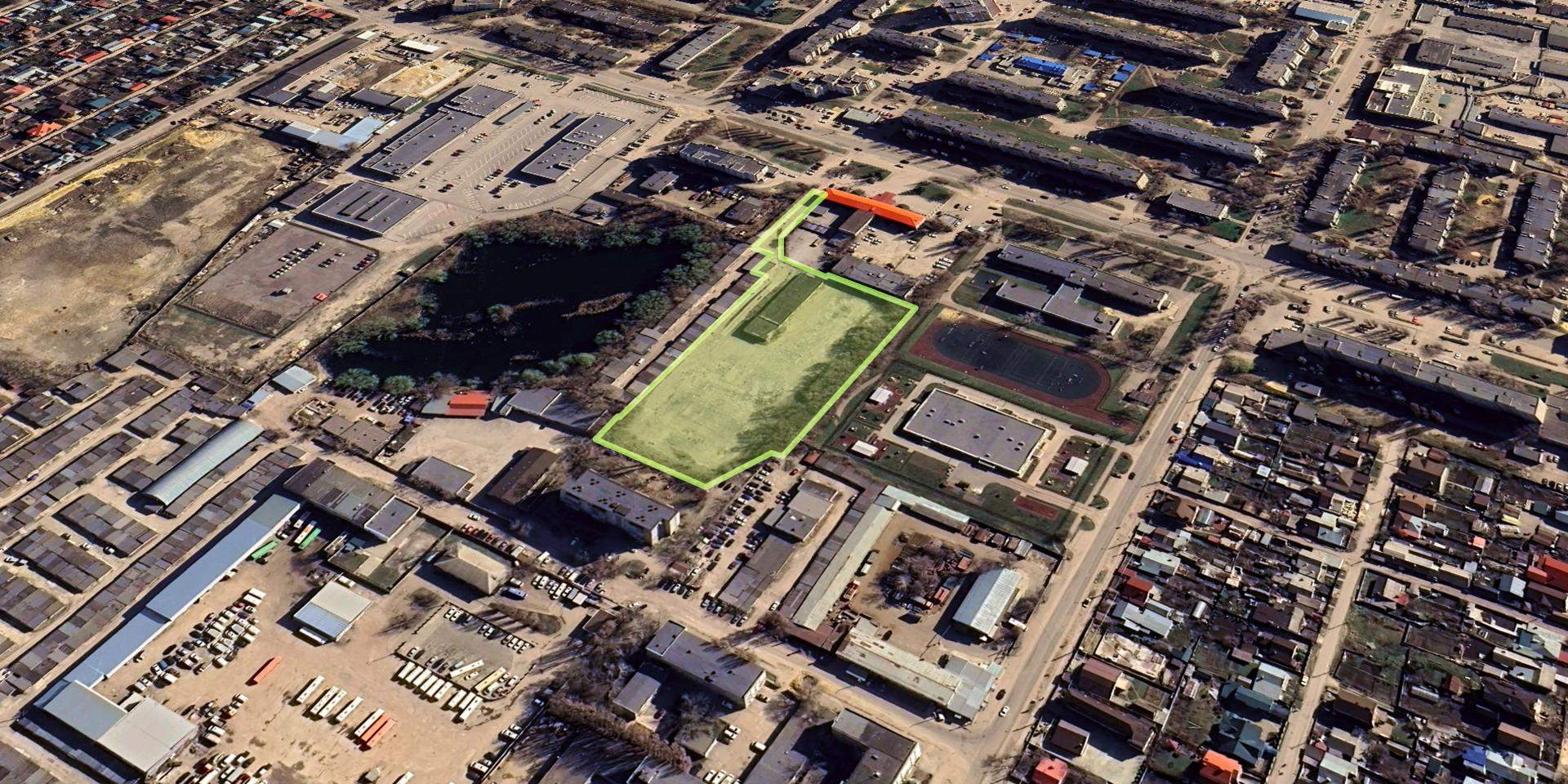 Купить  участок