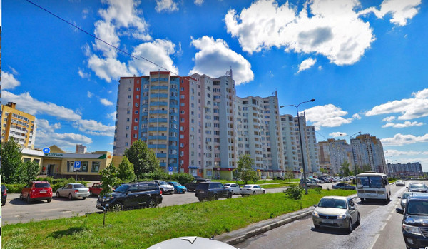 Снять 2-комнатную квартиру