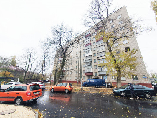 Купить 3-комнатную квартиру