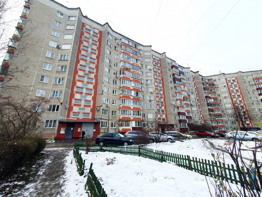 Купить 1-комнатную квартиру