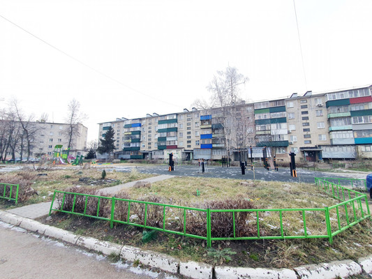 Купить 1-комнатную квартиру