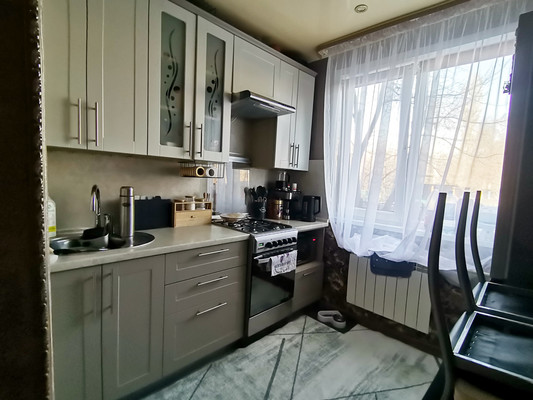 Купить 3-комнатную квартиру